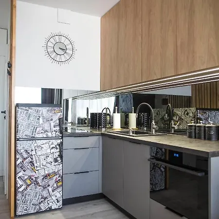 Apartament Welurowy Kielce Exterior foto