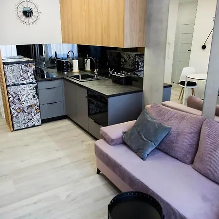 Apartament Welurowy Kielce Exterior foto