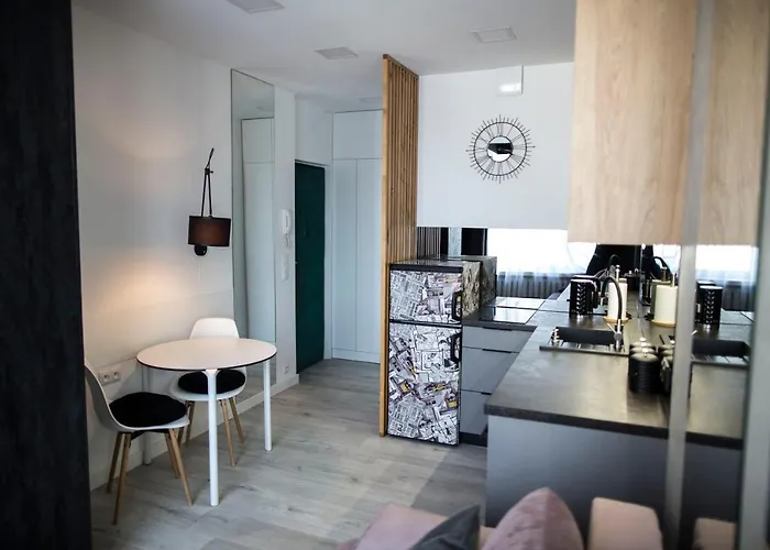 Apartament Welurowy