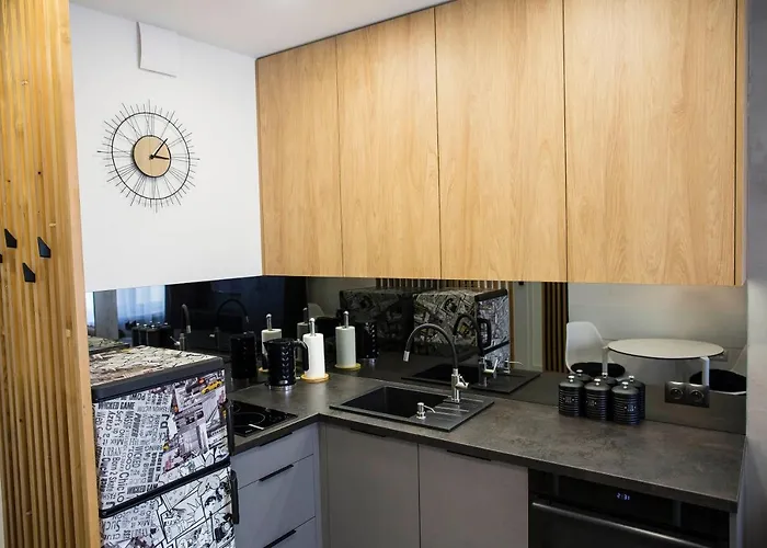 Apartament Welurowy