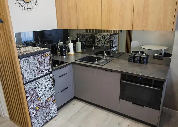 Apartament Welurowy