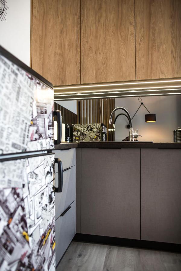 Welurowy Apartment *