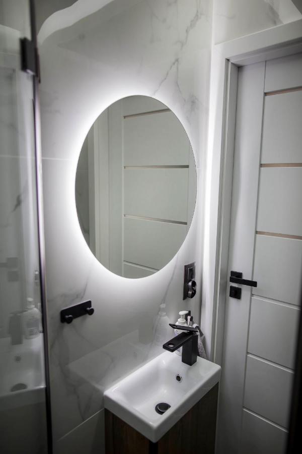 Welurowy Apartment