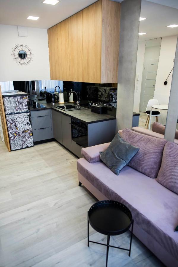 Welurowy Apartment *