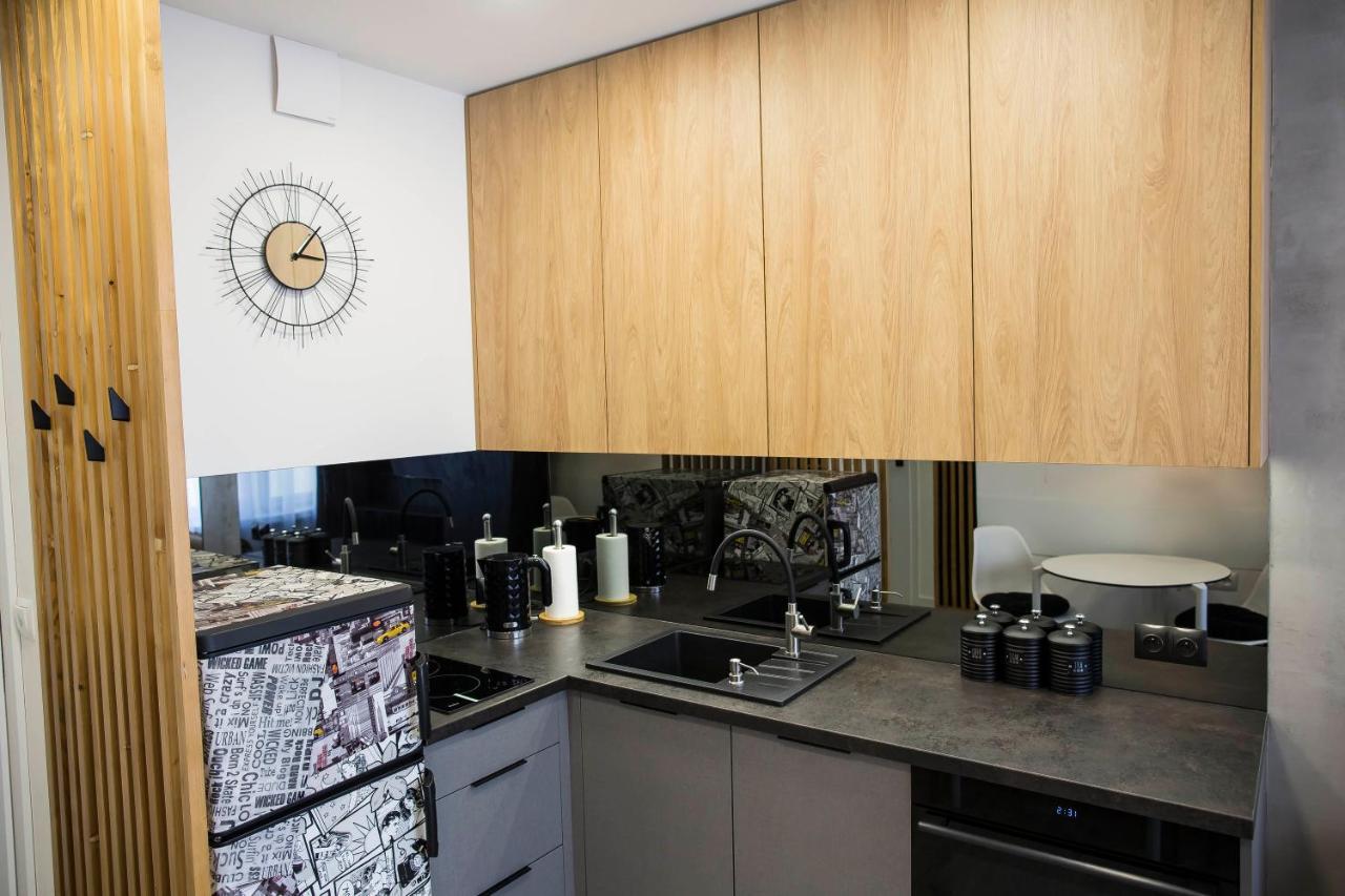Welurowy Apartment *