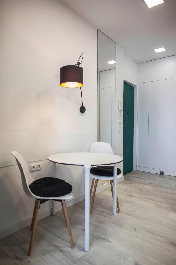 Welurowy Apartment