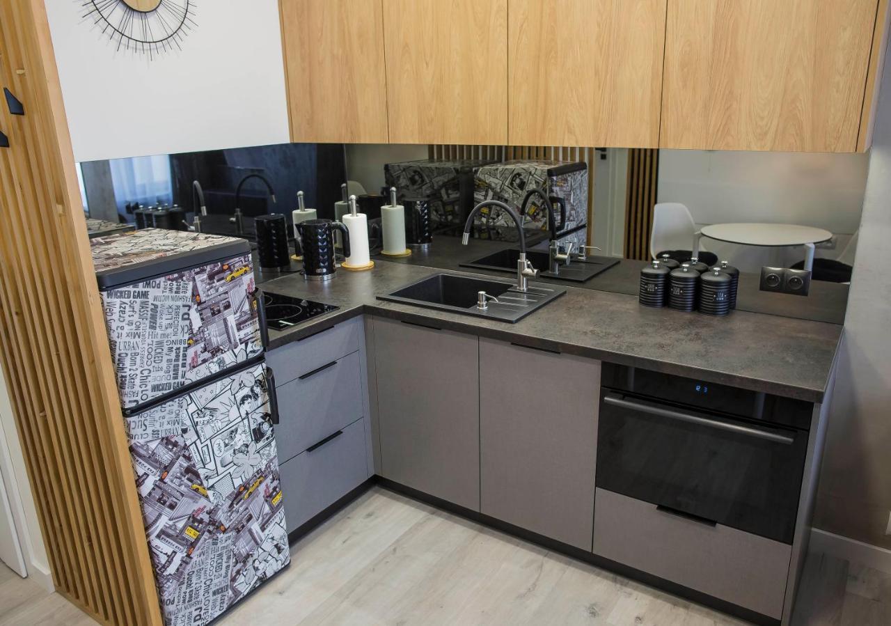 Apartment Welurowy Kielce